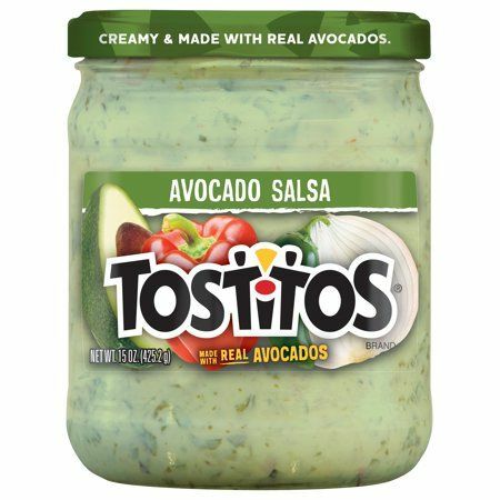 Tostitose avokaado salsa, 15-unrine jar