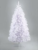6 jalga valge Regali kuuse jõulupuu