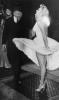 Marilyn Monroe valge kleit