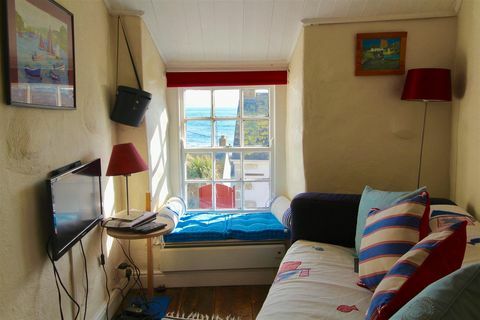 Nukkude maja - ühe magamistoaga suvila, Porthleven, Cornwall