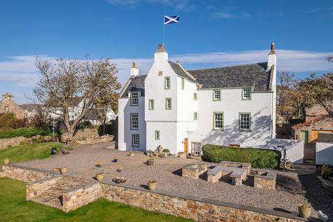 Melville Manse Fife foto