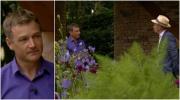 Chelsea Flower Show poleemikat? Chris Beardshaw võitis Morgan Stanley aia eest hõbedase medali