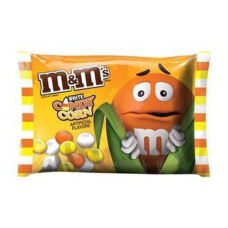M & M’s White Candy Corn
