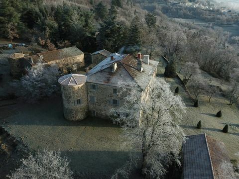 Chateau de Rosieres välisilme