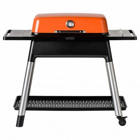 Everdure Autor Heston Blumenthal FURNACE 3 põletiga gaasi BBQ