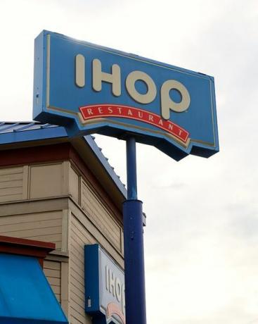 ihop restoran pikk rand, california