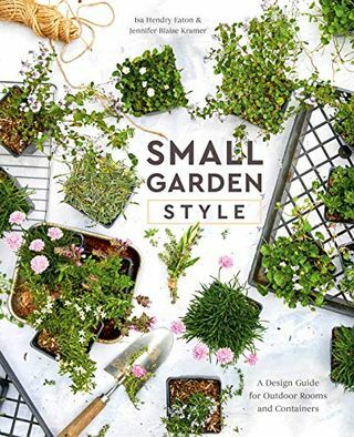 Väikese aia stiil: välitubade ja -mahutite kujundusjuhend