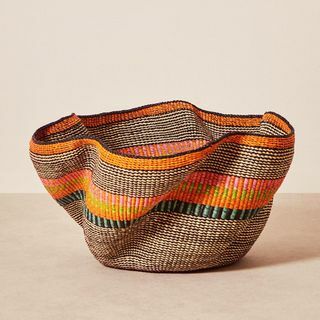 Pakurigo Basket - Mitmevärviline