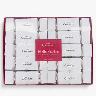 Hotel Chocolat Mini kreekerid, 125g