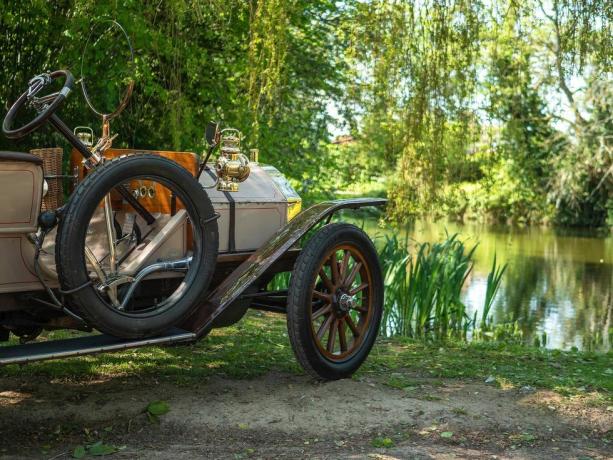 Chitty chitty bang bangi ait müügiks Oxfordshire'is