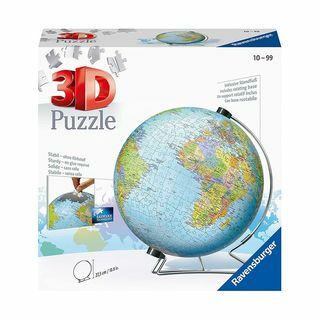 Ravensburger Maa 3D pusle