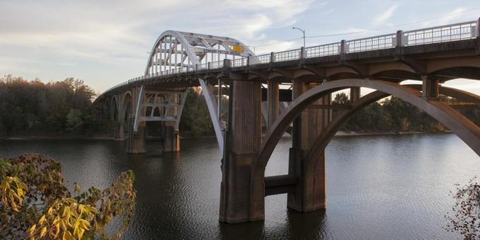 edmund pettuse sild, Selma, Alabama, USA