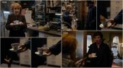 Ali Milleri teekond Kodu magusas kodus oli näha BBC One'i Sherlockis