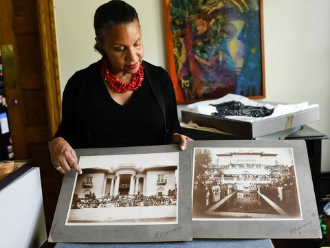 a'lelia bundles on proua c j walkeri järeltulija, kes oli esimene mustanahaline naistemiljonär Ameerika Ühendriikides