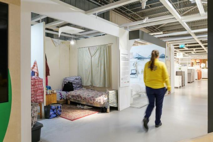 ikea shelter päriselu toakomplektid, bristol