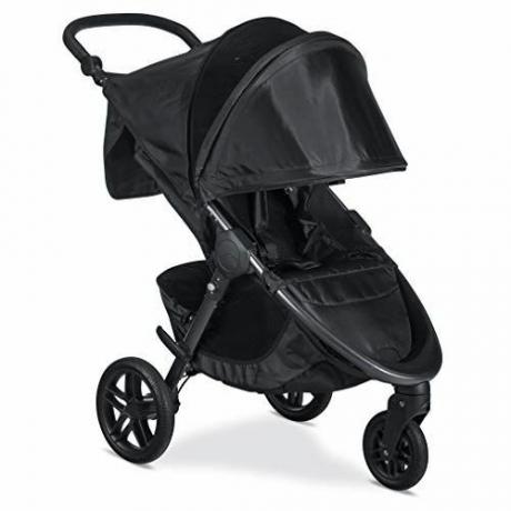 Britax B-vaba jalutuskäru