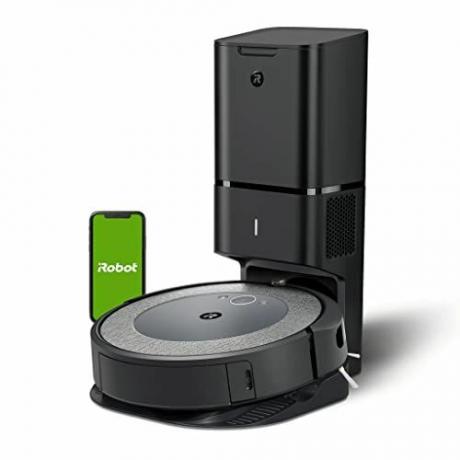 iRobot Roomba i3+ isetühjenev robottolmuimeja