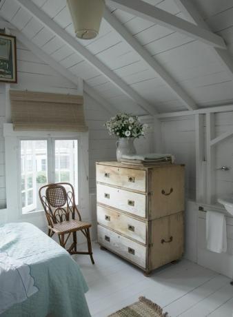 nantucket cottage makeover sisekujundus, autor kevin isbell