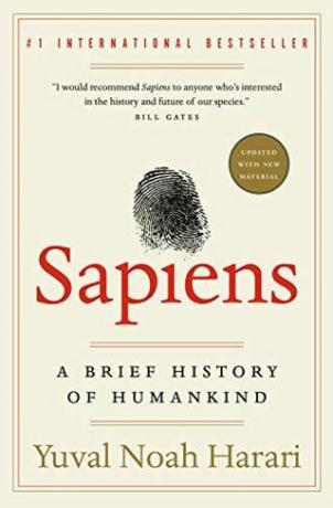 Sapiens: inimkonna lühilugu