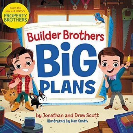 Ehitajate vennad: suured plaanid