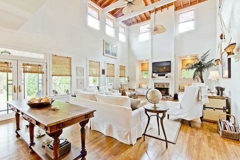 Müüa Sandra Bullock maja - Tybee Island, Georgia