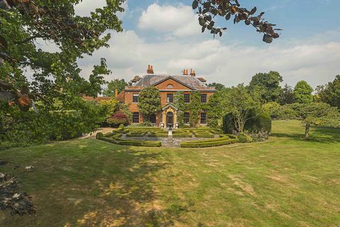 Hurst Lodge - Berkshire - territoorium - Savills