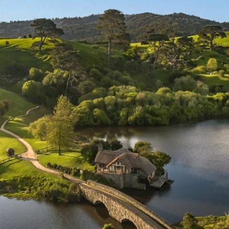 sõrmuste isanda hobbiton on nüüd airbnb-s