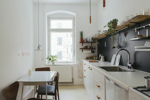 Minimalistlik köök