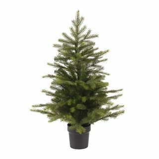 Grandis Indoor Mini Tree - 90cm - Roheline