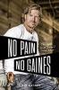 Chip Gaines annab välja uue raamatu pealkirjaga "No Pain, No Gaines"
