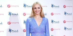 Fearne Cotton osaleb Virgin Media Giving Mind Media Awardsil