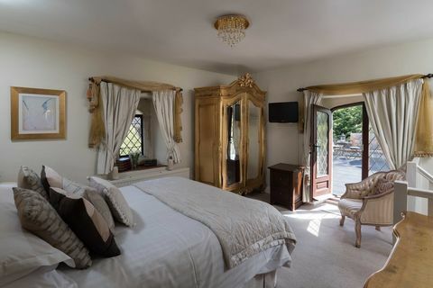 Bath Lodge'i loss - Norton St Philip - Savills - teine ​​magamistuba