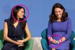 Kehakeele eksperdid analüüsivad Meghan Markle ja Kate Middletoni sõprust