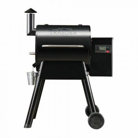 Pro seeria 575 graanuligrill