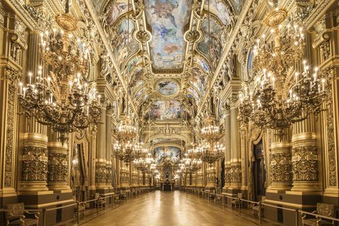 Palais garnier fuajee