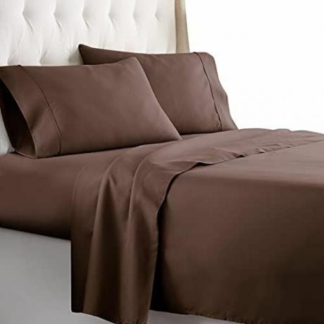 HC Collection Twin Size Sheets komplekt