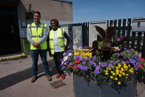 BBC Two’s Britain in Bloom