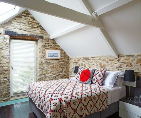 Kilkenny krahvkonna Inistioge küla lähedal ümberehitatud kahe magamistoaga kiviait