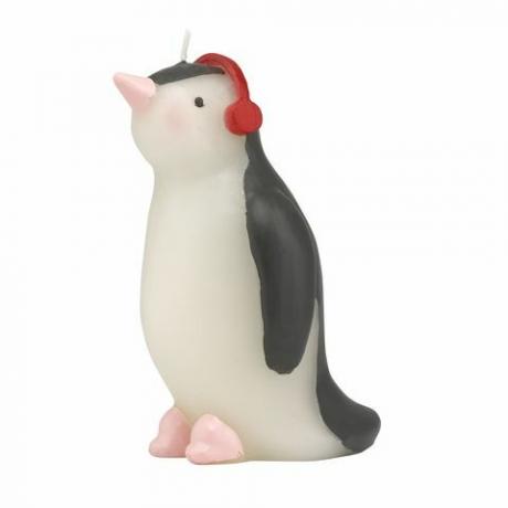 Cath Kidstoni pingviiniküünlad - jõulude vahemik