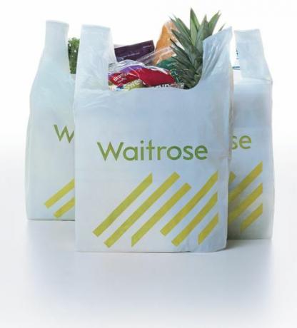 Waitrose kilekott