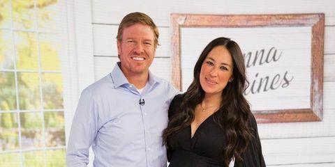 kuidas joanna gaines rääkis kiibist rasedusest