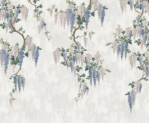 Pearl Lowe tapeedi wisteria foto
