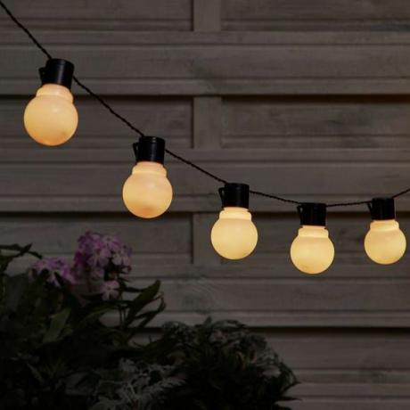 20 LED Festoon välivalgustit