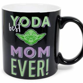 Kruus "Yoda parim ema kunagi"