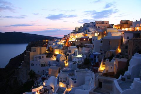 Santorini, Kreeka