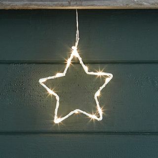 Osby Star Outdoor jõuluvalgusti