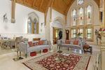 Hertfordshire'is Letty Greenis asuvat ümber ehitatud Jaani kirikut on nüüd võimalik rentida