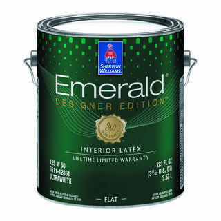 Emerald Designer Editioni siselateksvärv