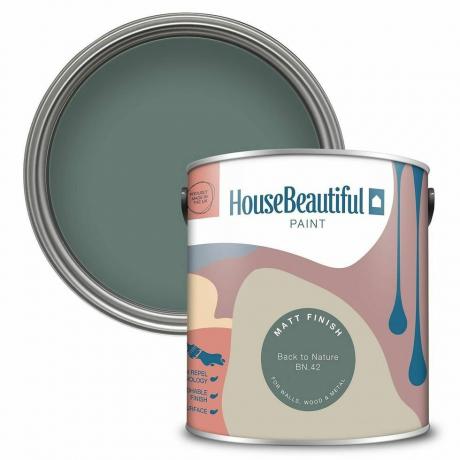 House Beautiful Matt emulsioonvärv BN.42