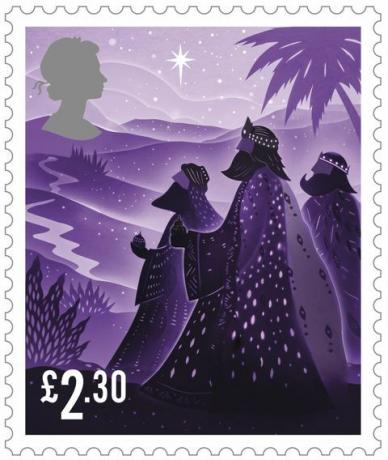 Royal Mail Christmas 2019 margid avalikustati